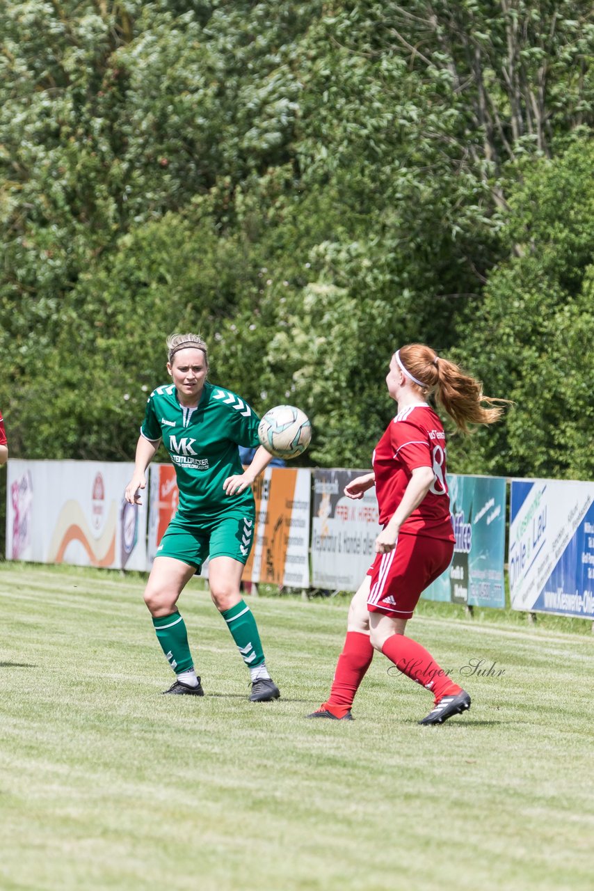 Bild 348 - SV GW Siebenbaeumen - TuS Tensfeld : Ergebnis: 2:2